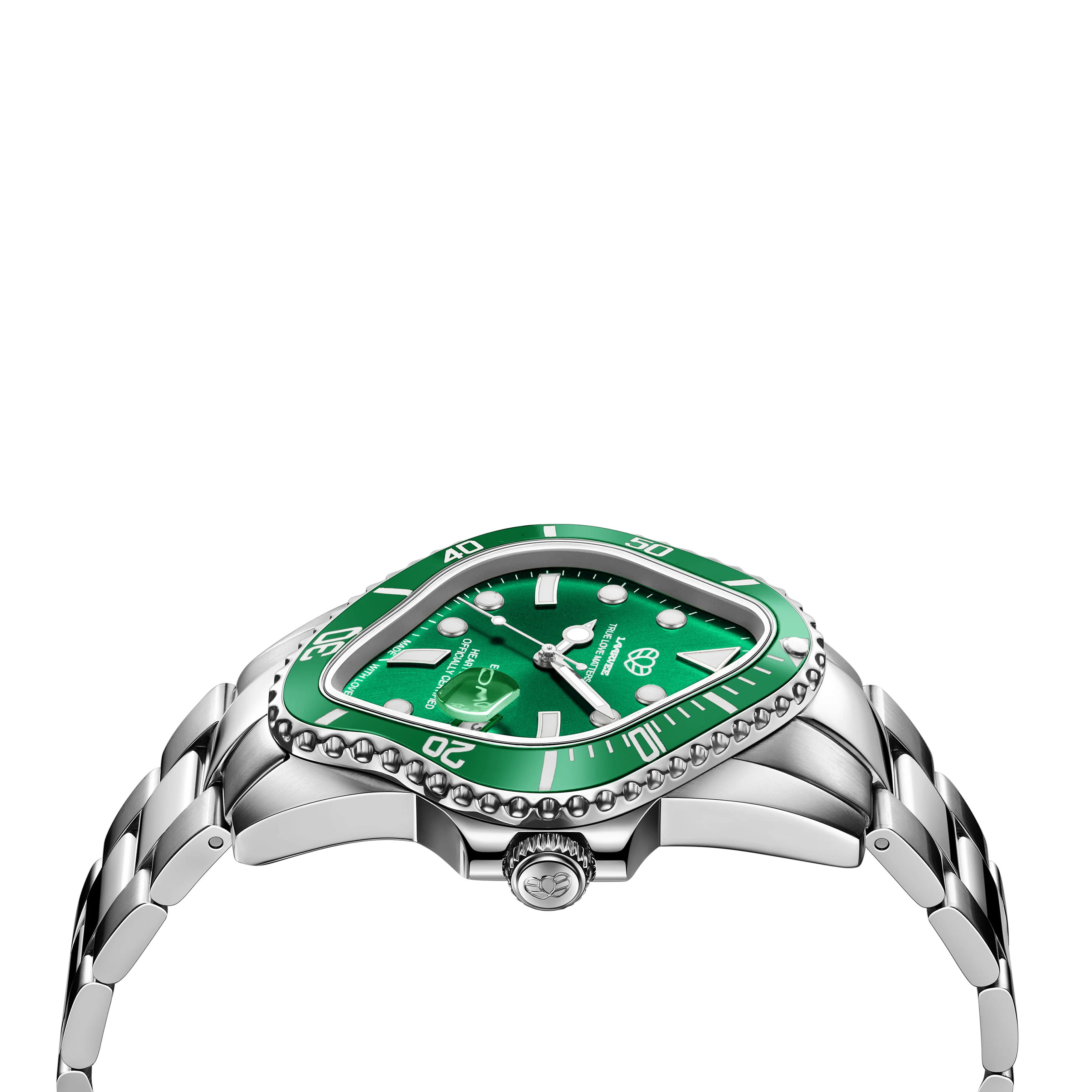 LAARVEE WATCH PEA001-SGRN - Image 3