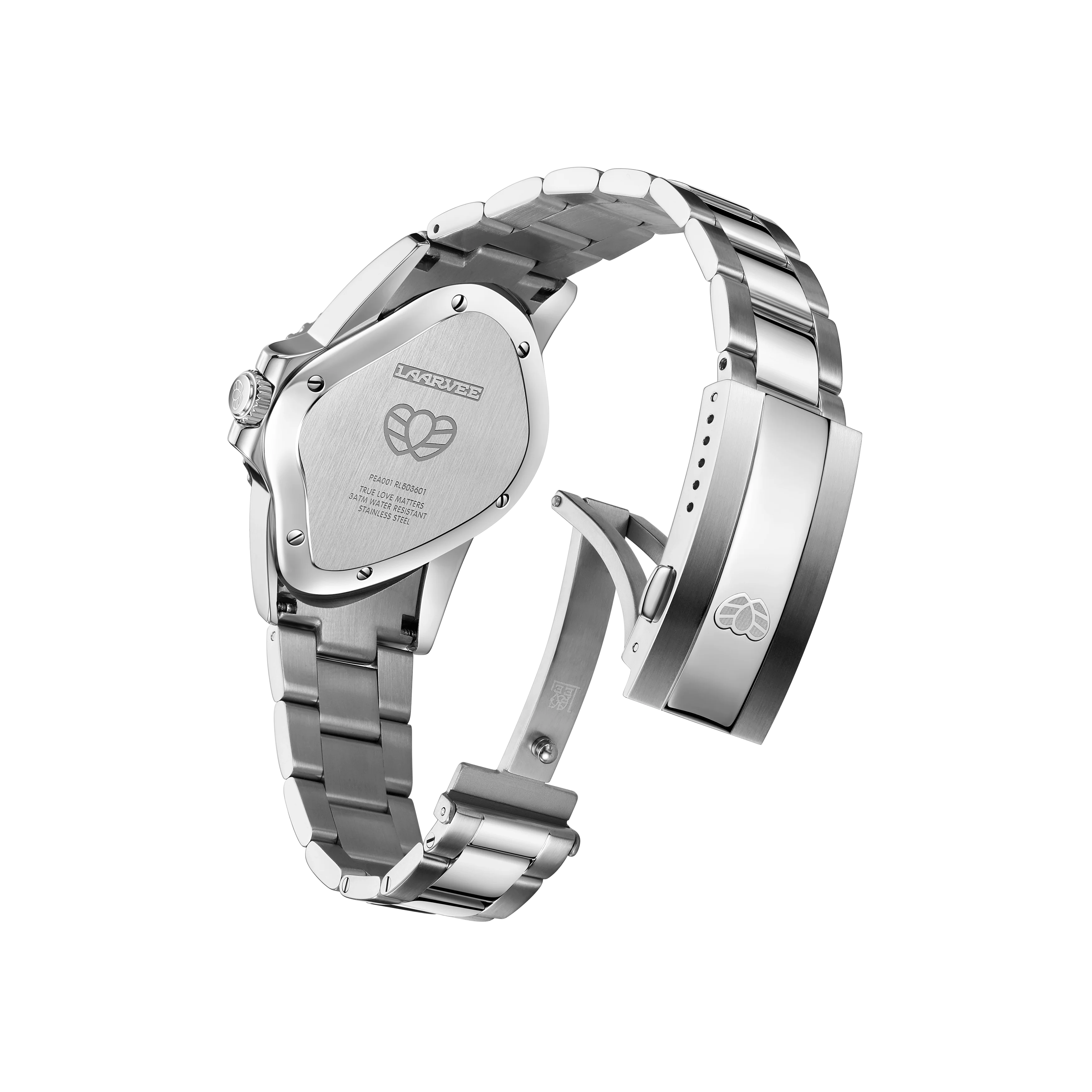 LAARVEE WATCH PEA001-SGRN - Image 4