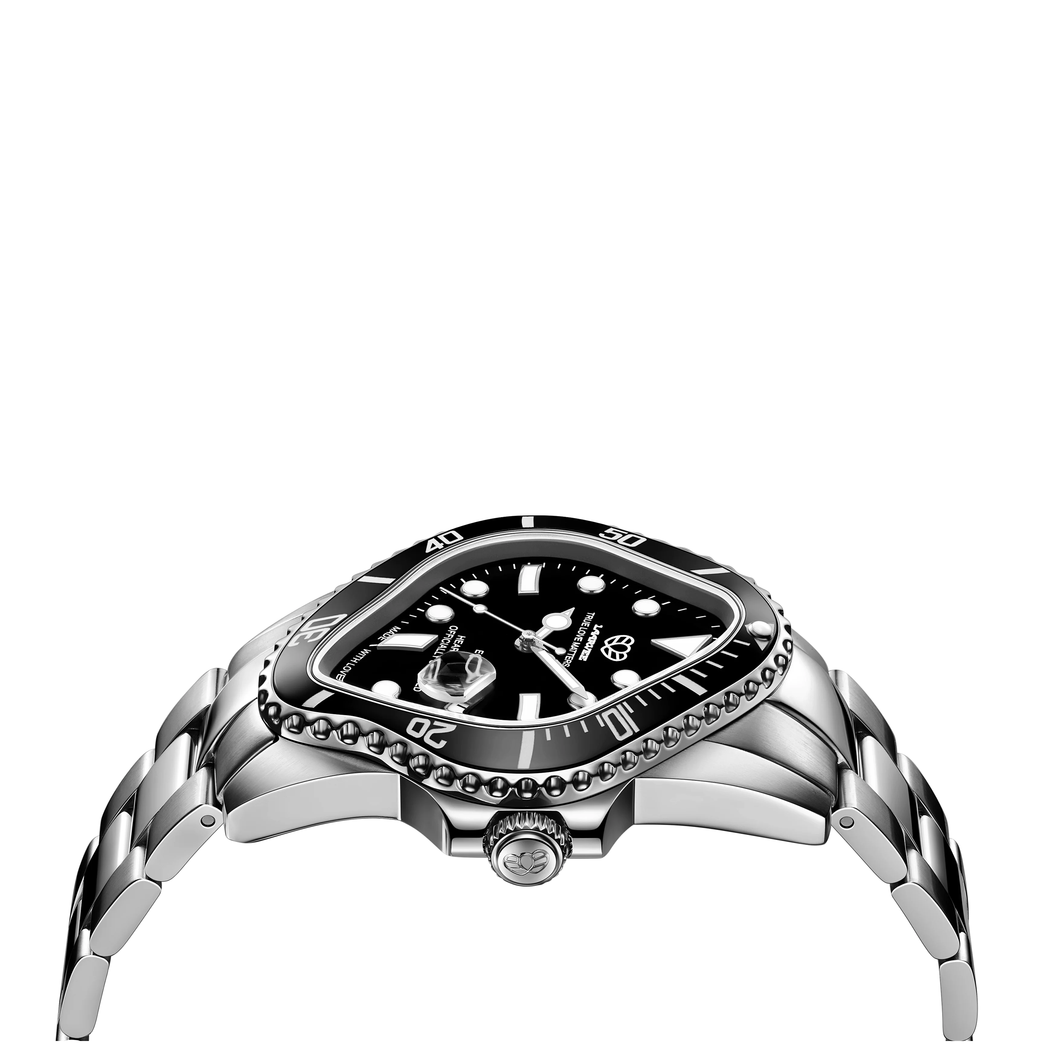 LAARVEE WATCH PEA001-SBLK - Image 3