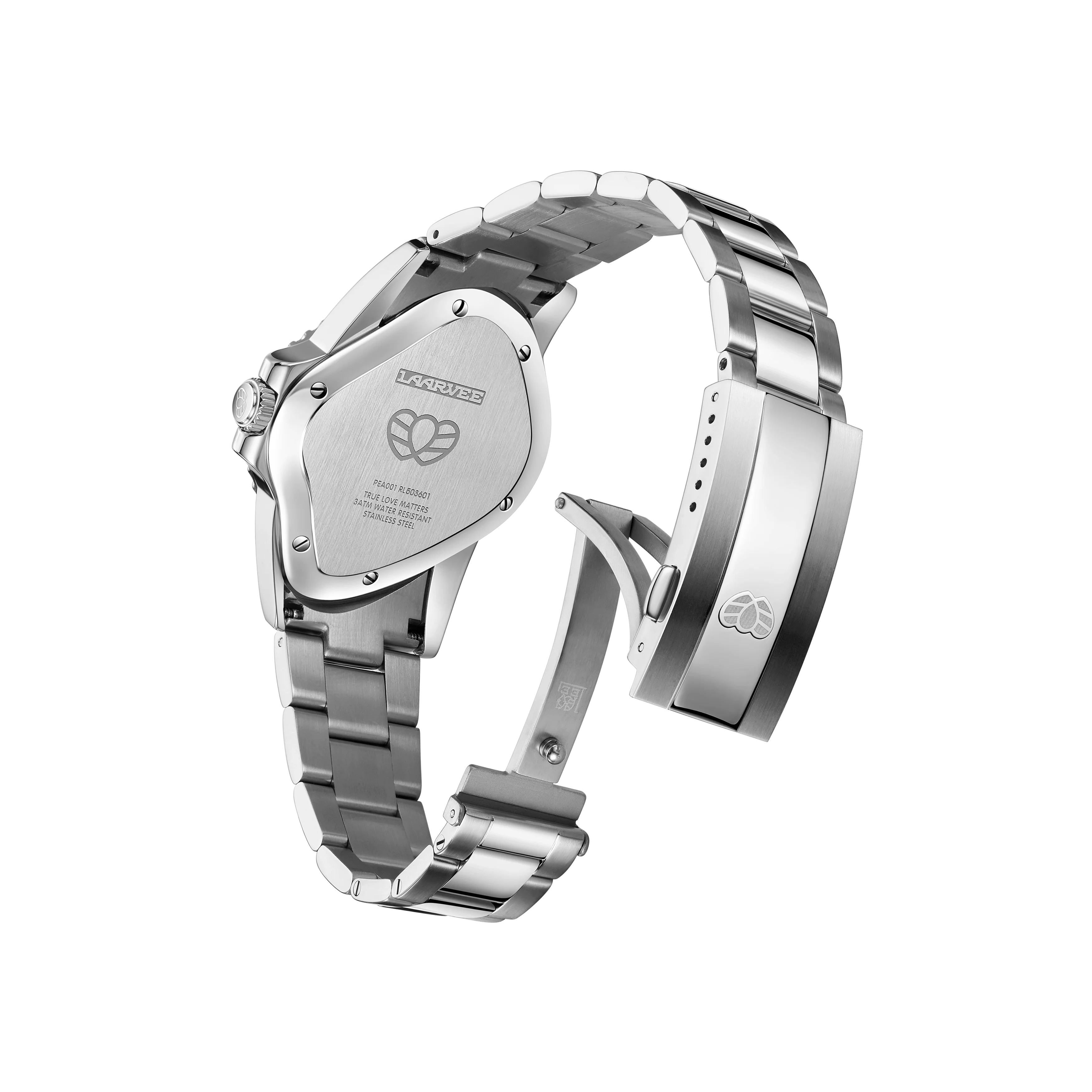 LAARVEE WATCH PEA001-SBLK - Image 4