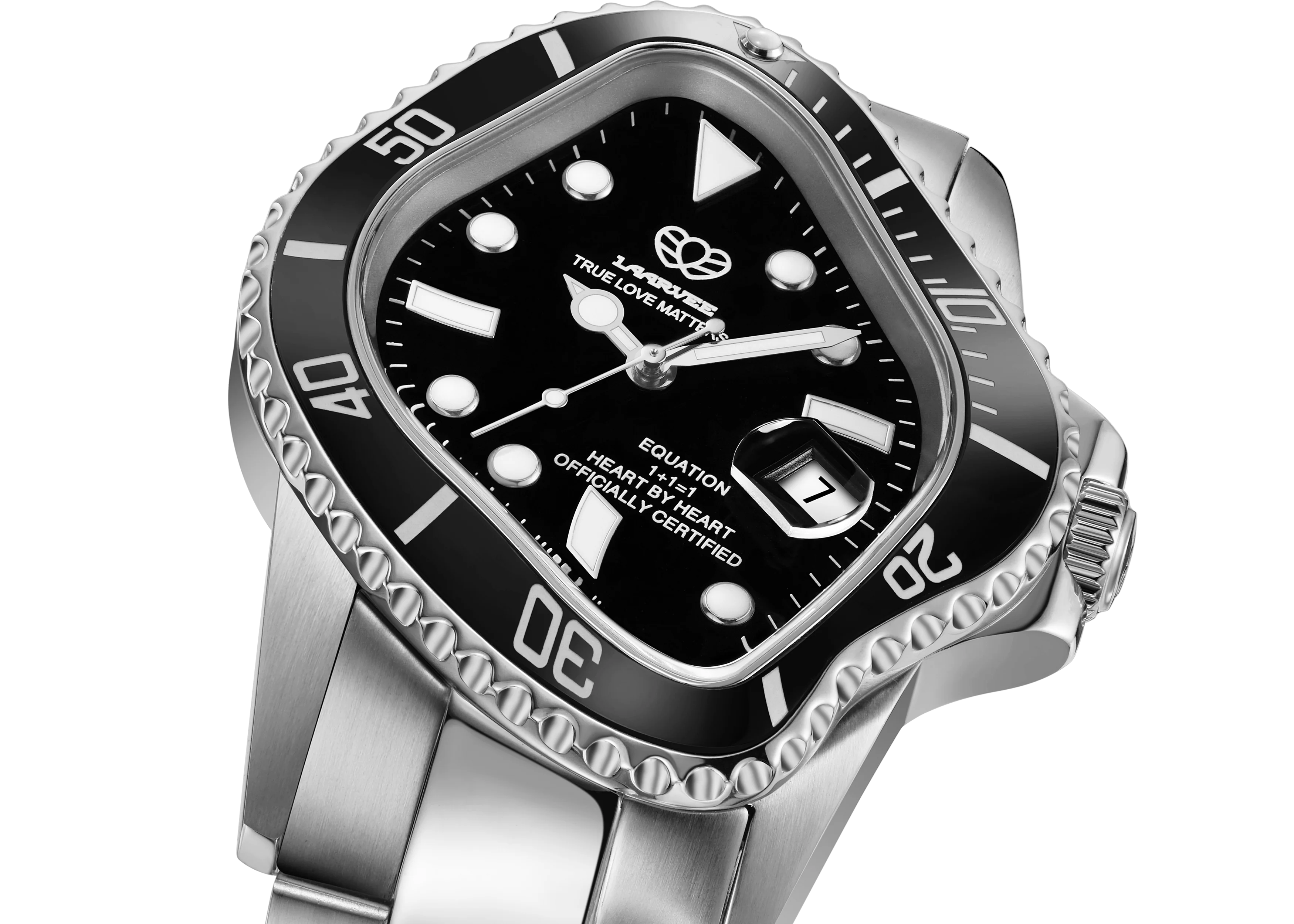 LAARVEE WATCH PEA001-SBLK - Image 5