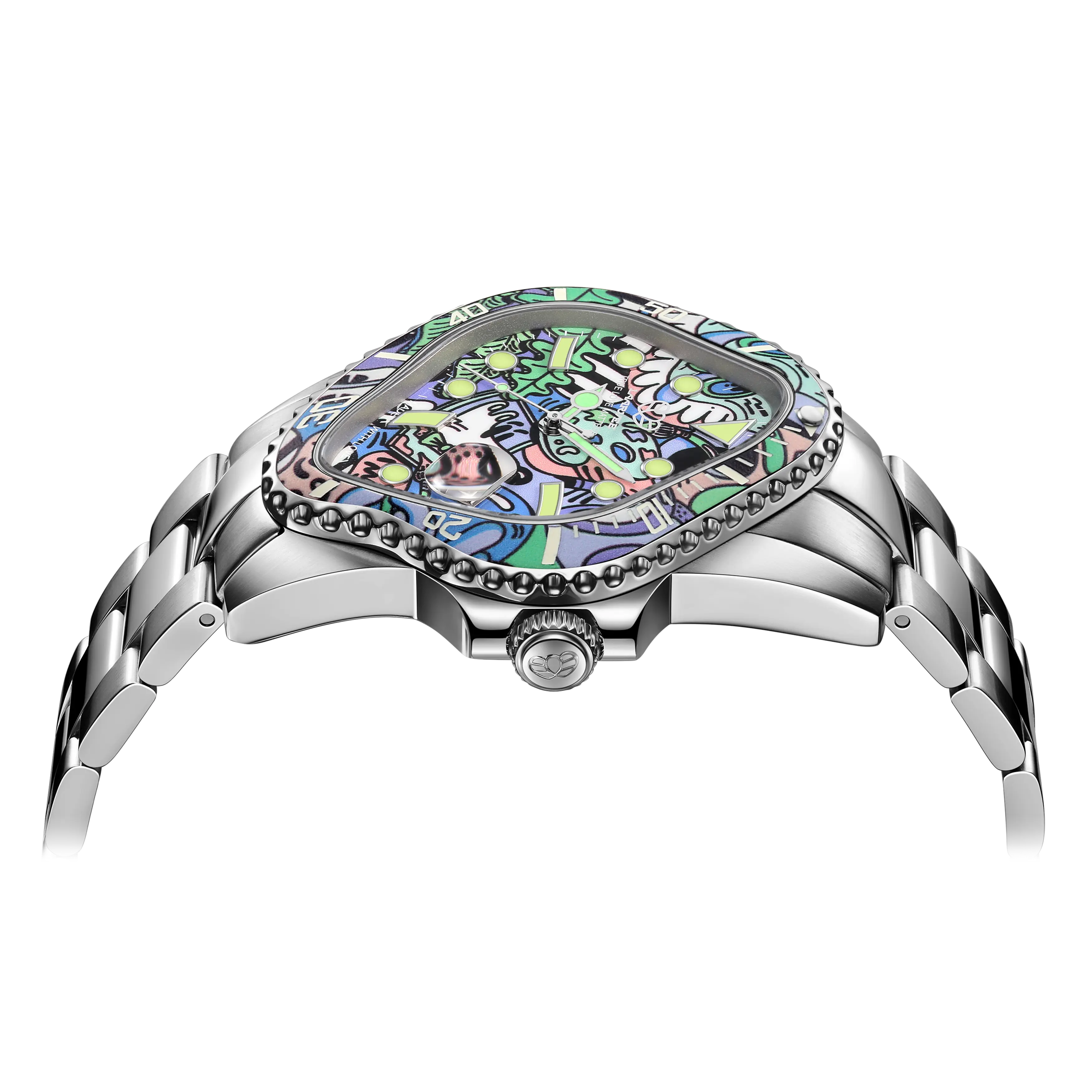 LAARVEE WATCH PEA001-SMUL(SH01) - Image 3