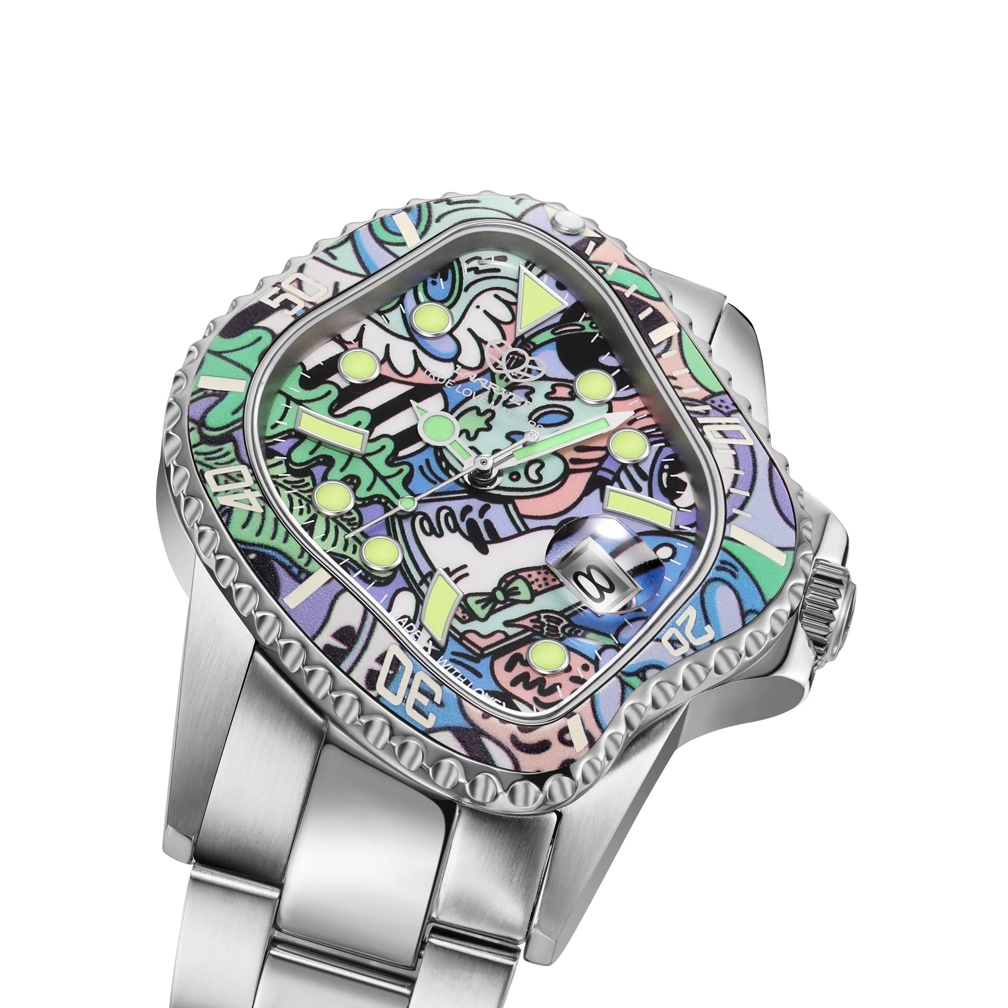 LAARVEE WATCH PEA001-SMUL(SH01) - Image 4