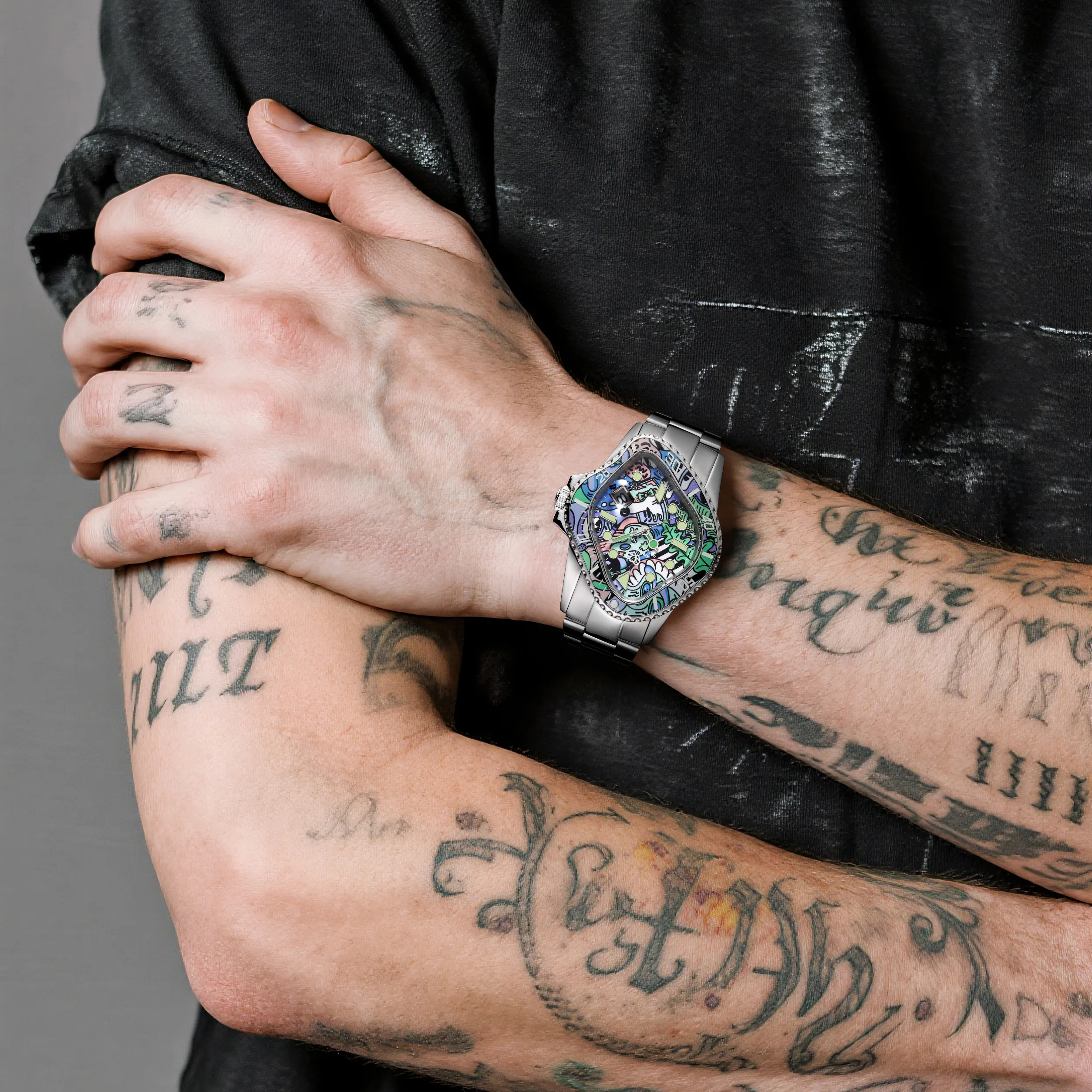 LAARVEE WATCH PEA001-SMUL(SH01) - Image 6