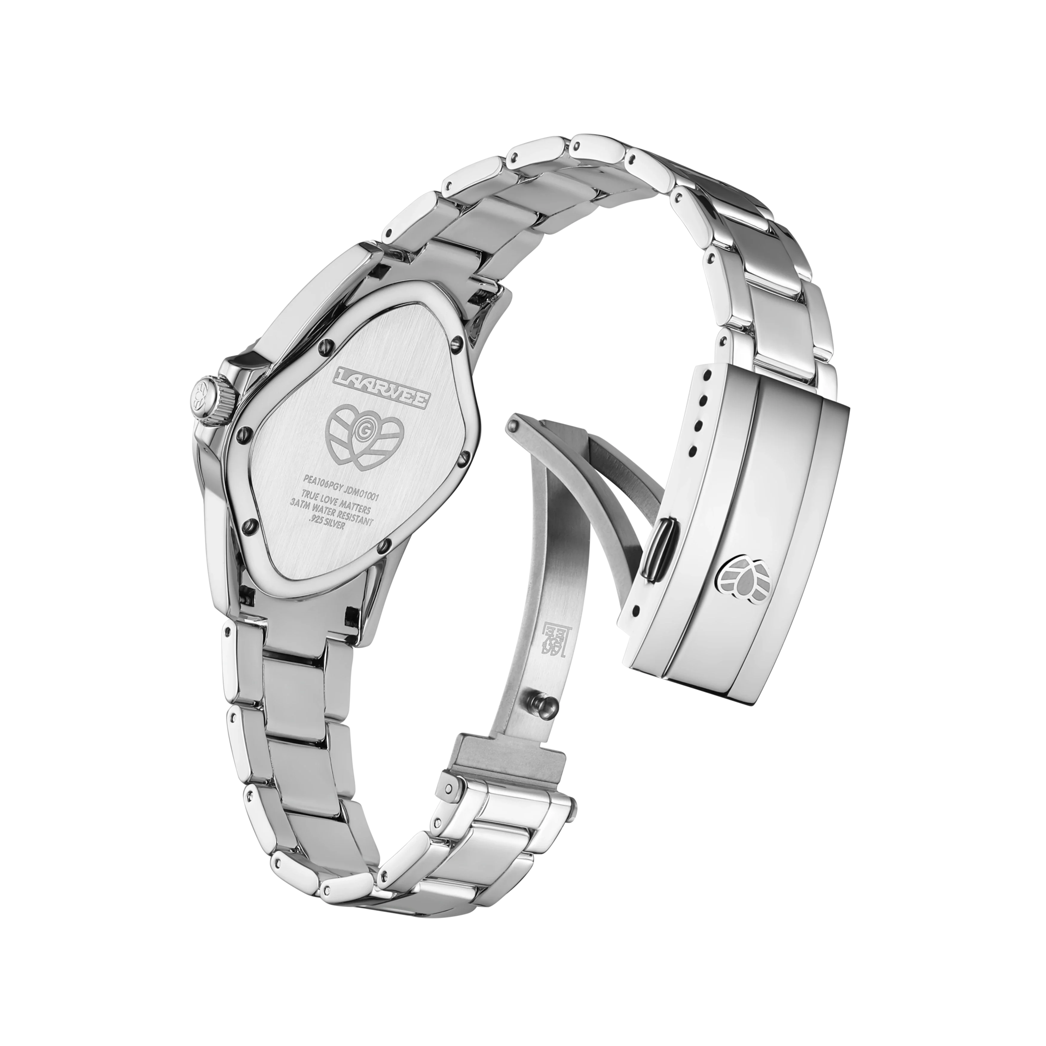 LAARVEE WATCH PEA106-PGY - Image 3
