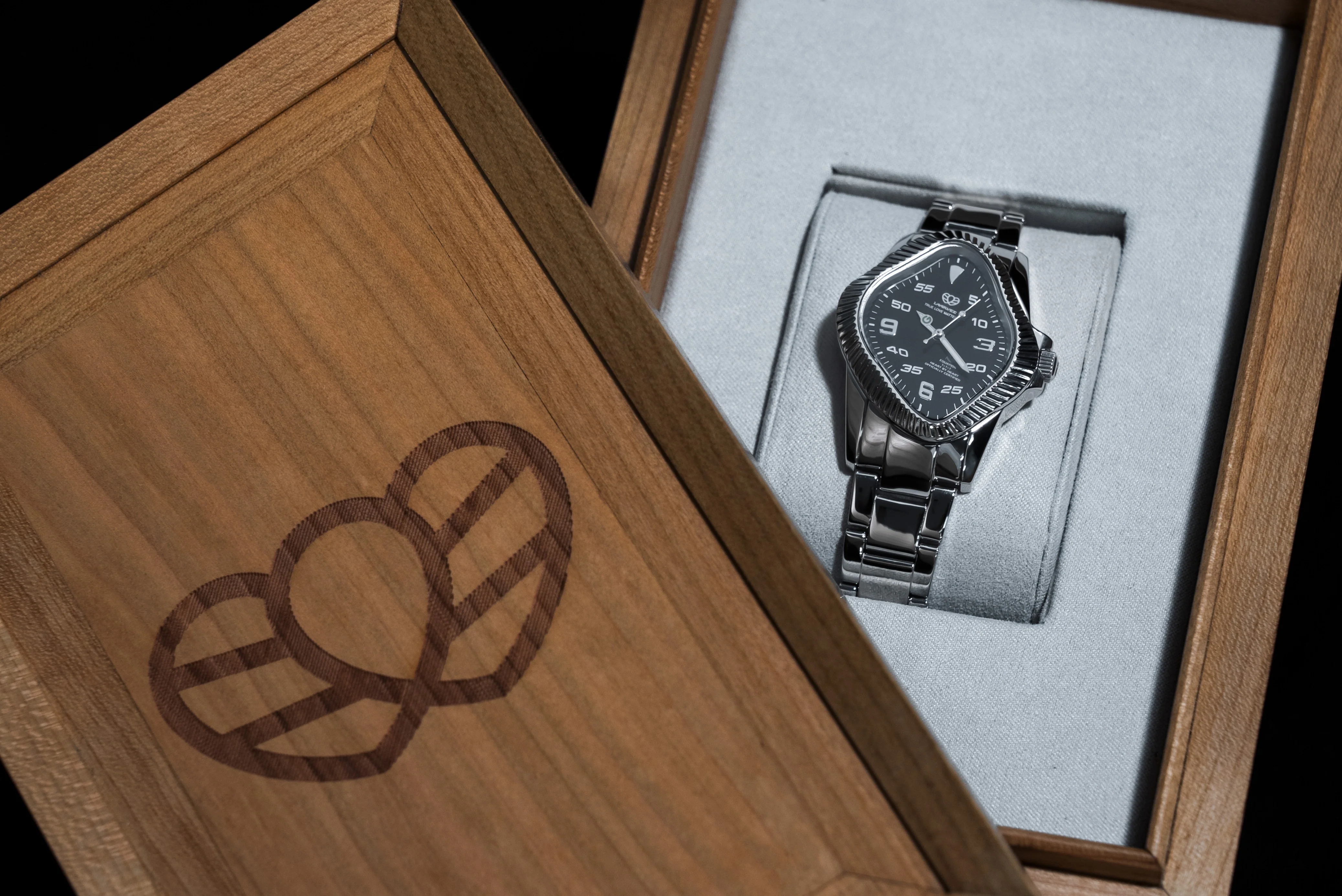 LAARVEE WATCH PEA106-PGY - Image 6