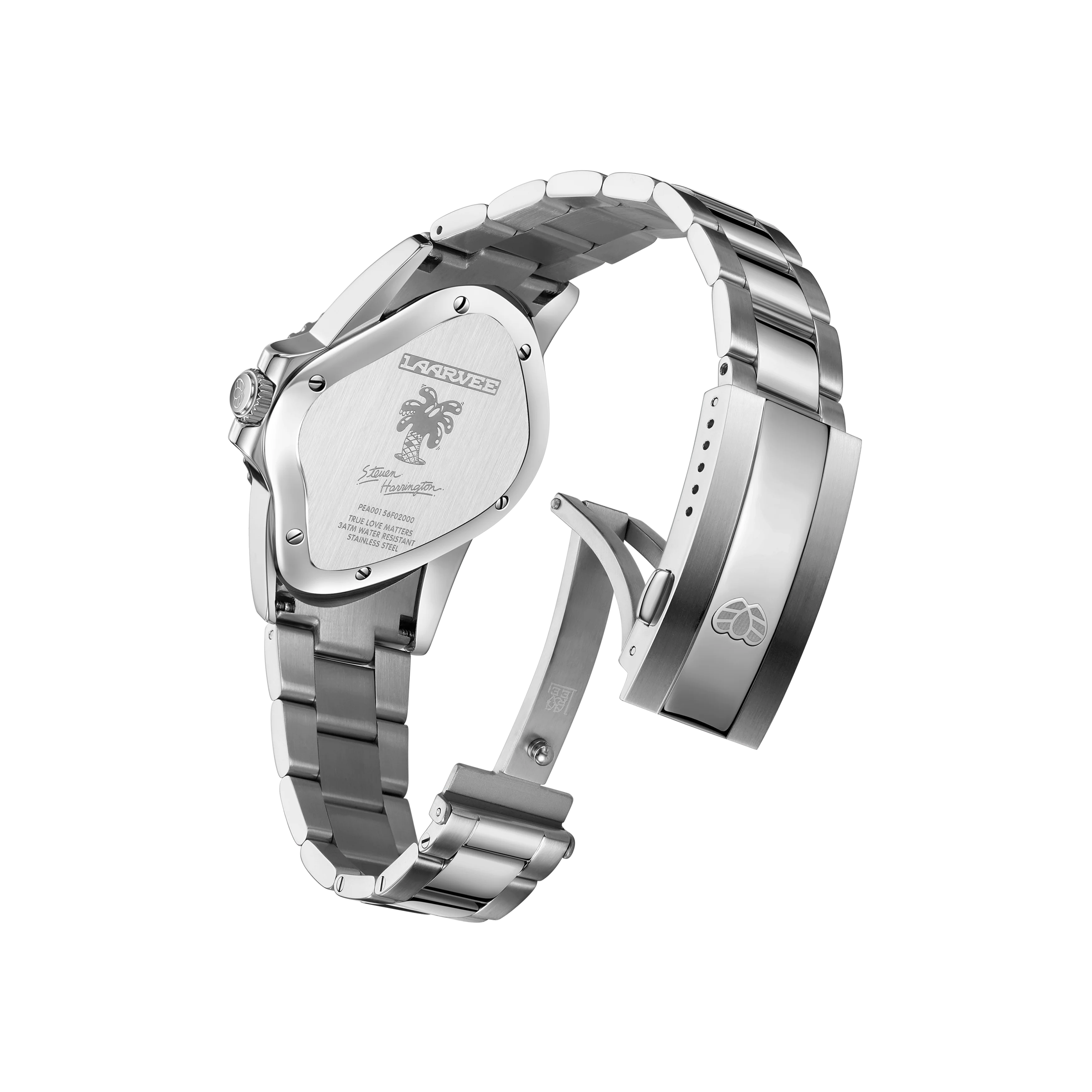 LAARVEE WATCH PEA001-SMUL(SH01) - Image 5
