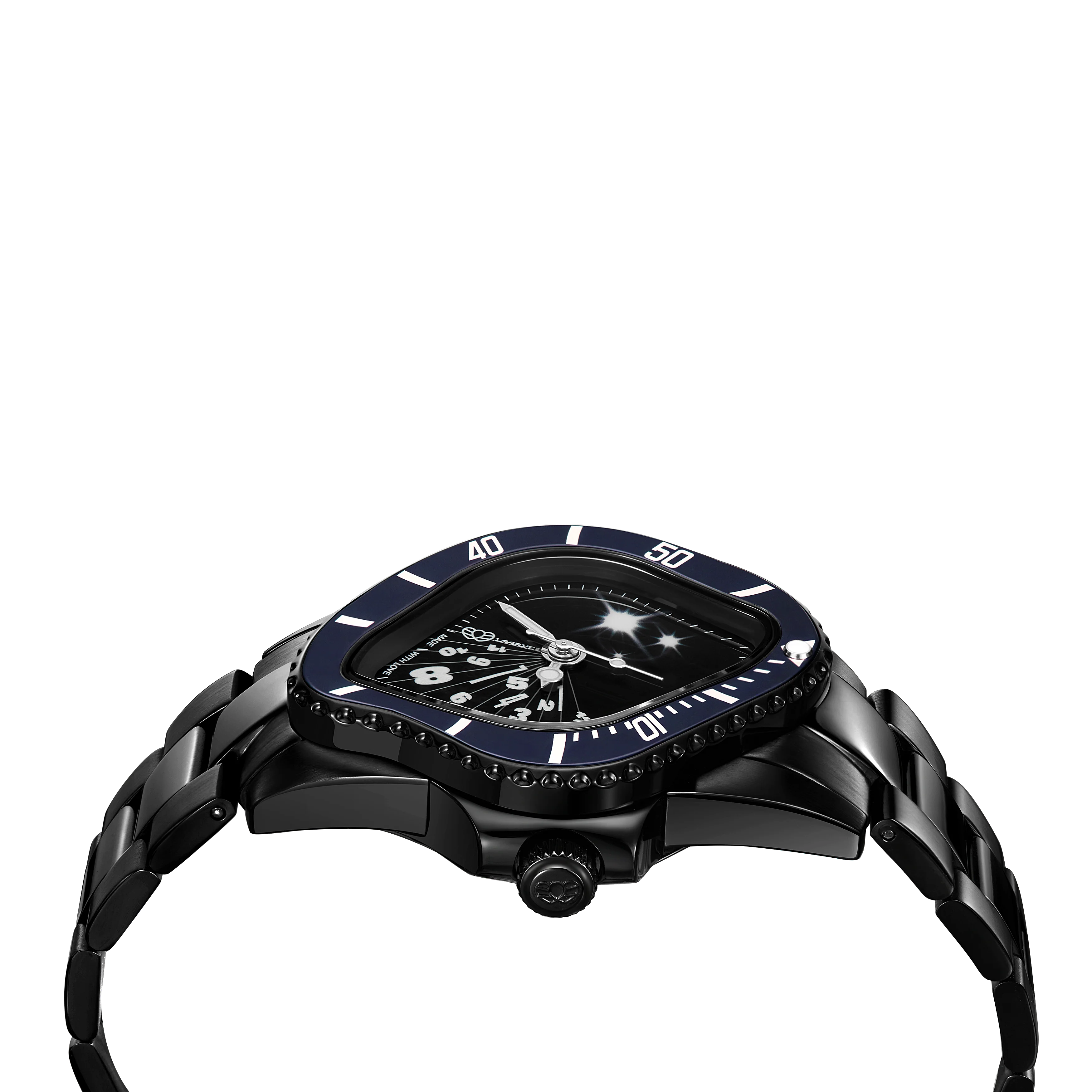 LAARVEE WATCH PEA001R-PVDBLK(NBDY) - Image 3