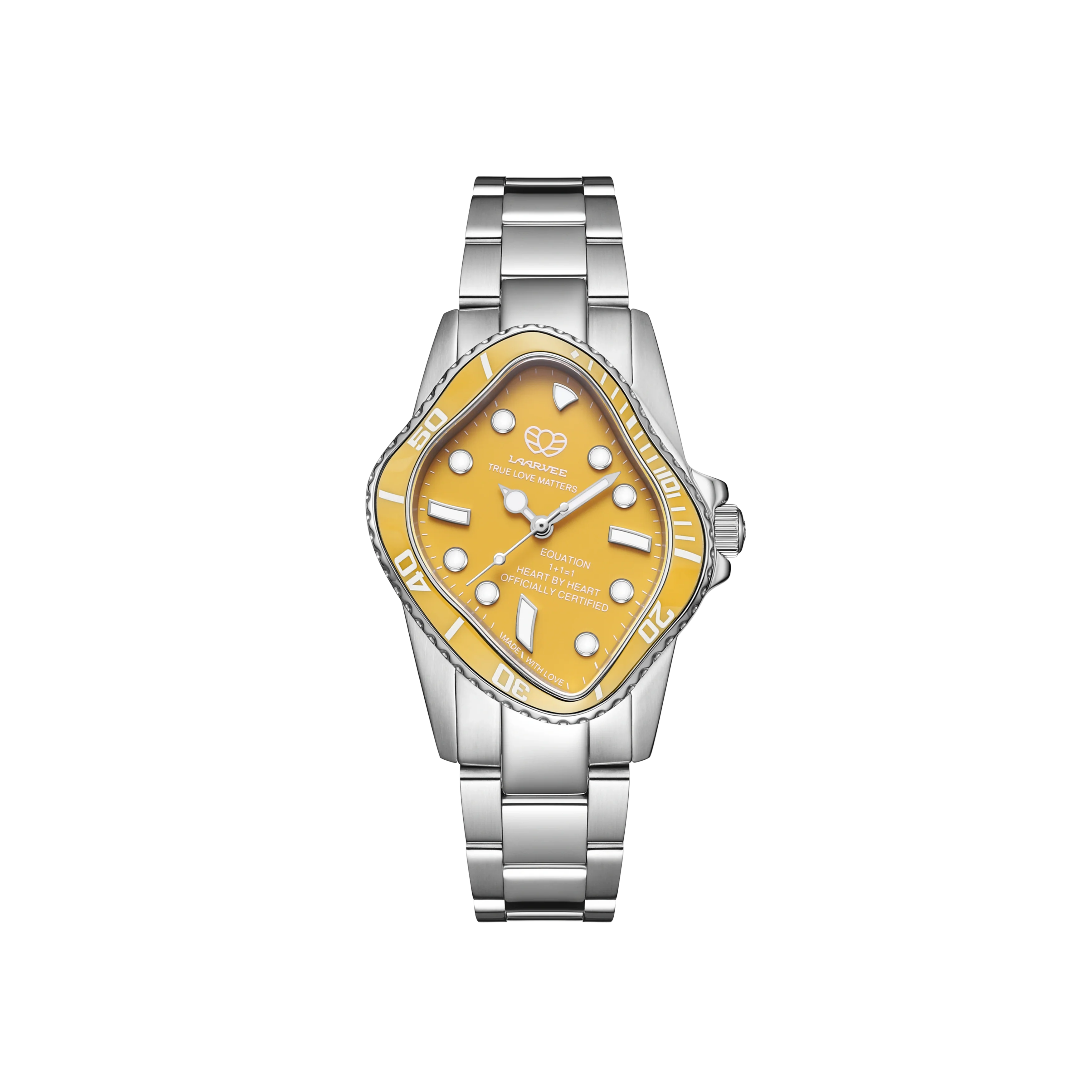 LAARVEE WATCH PEA101-SYLW