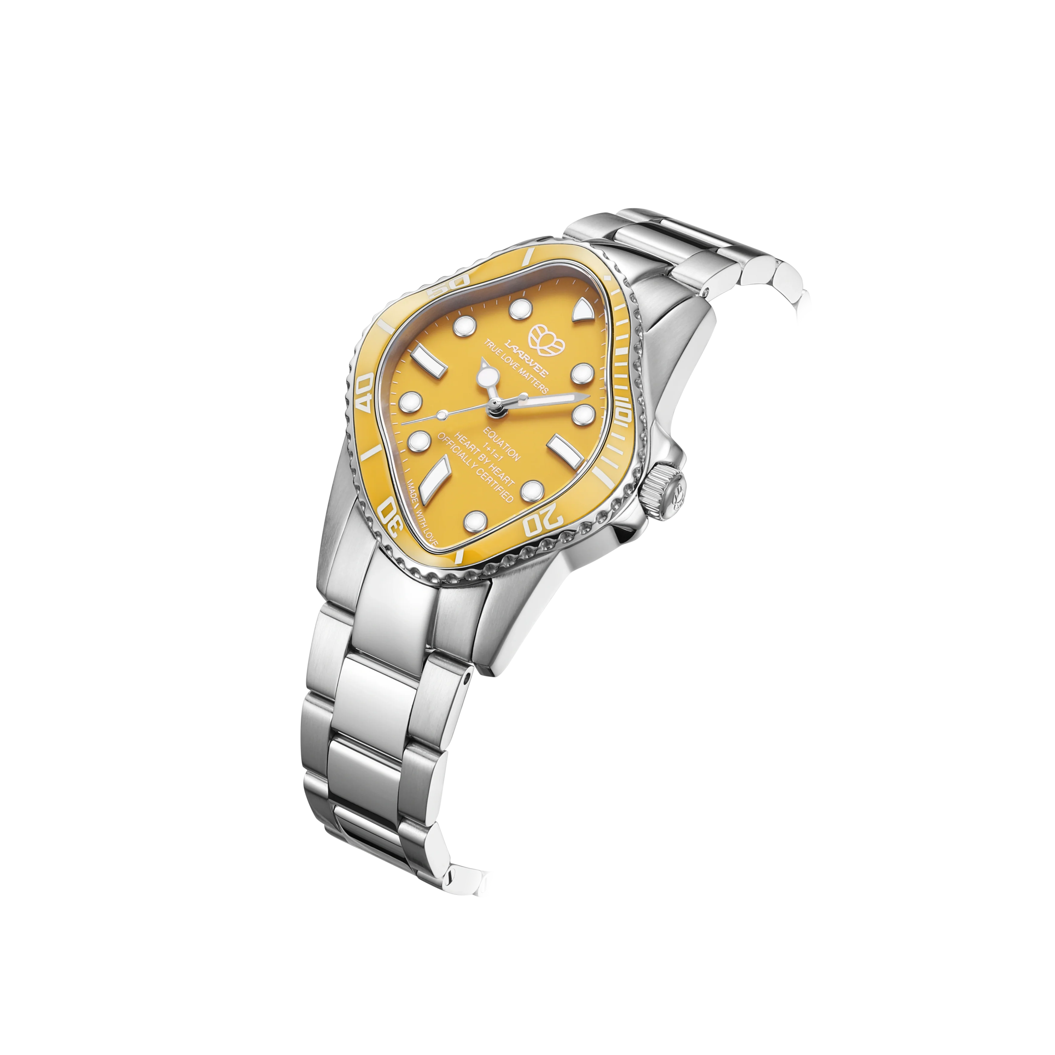 LAARVEE WATCH PEA101-SYLW - Image 2