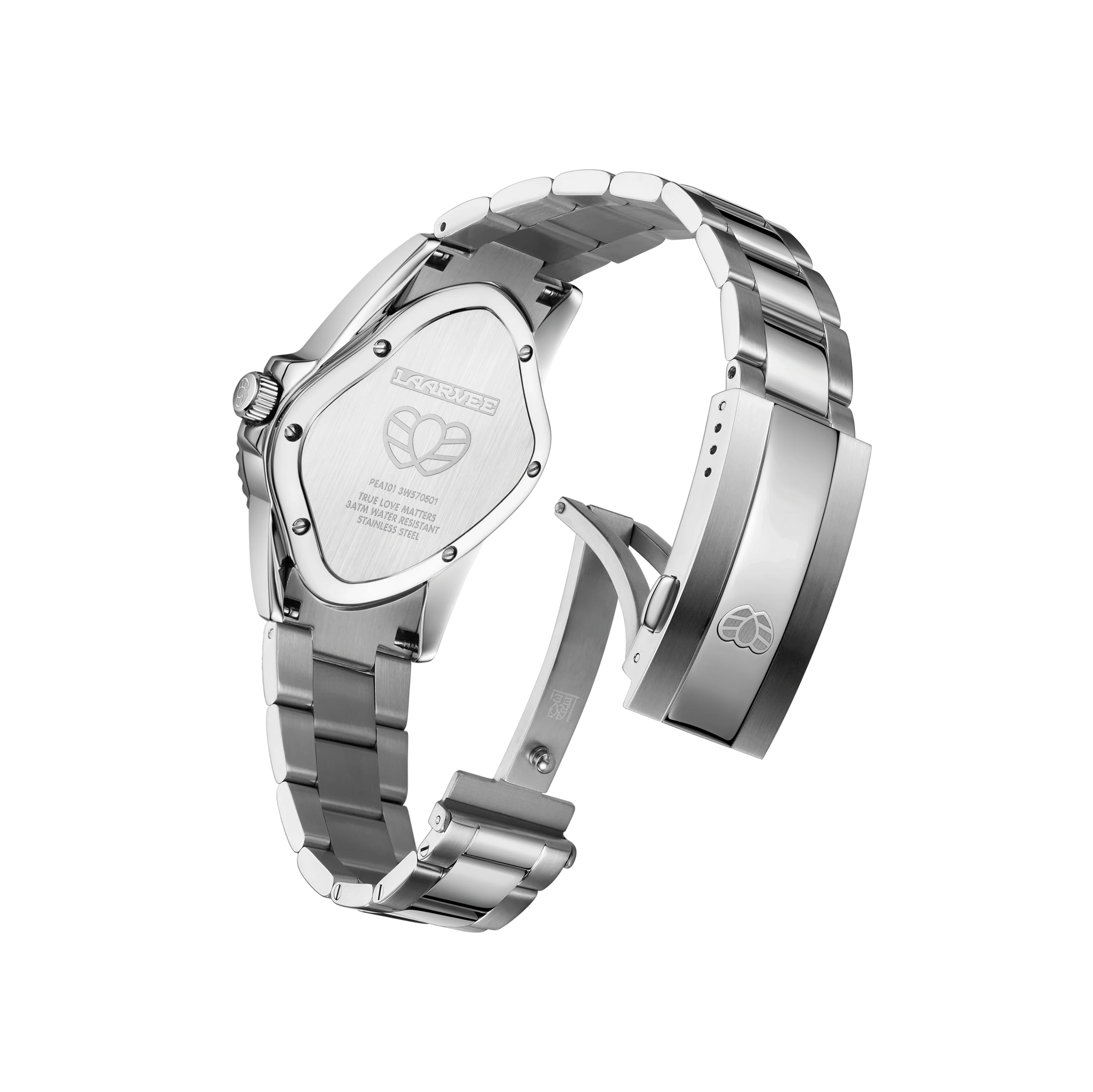 LAARVEE WATCH PEA101-SYLW - Image 4