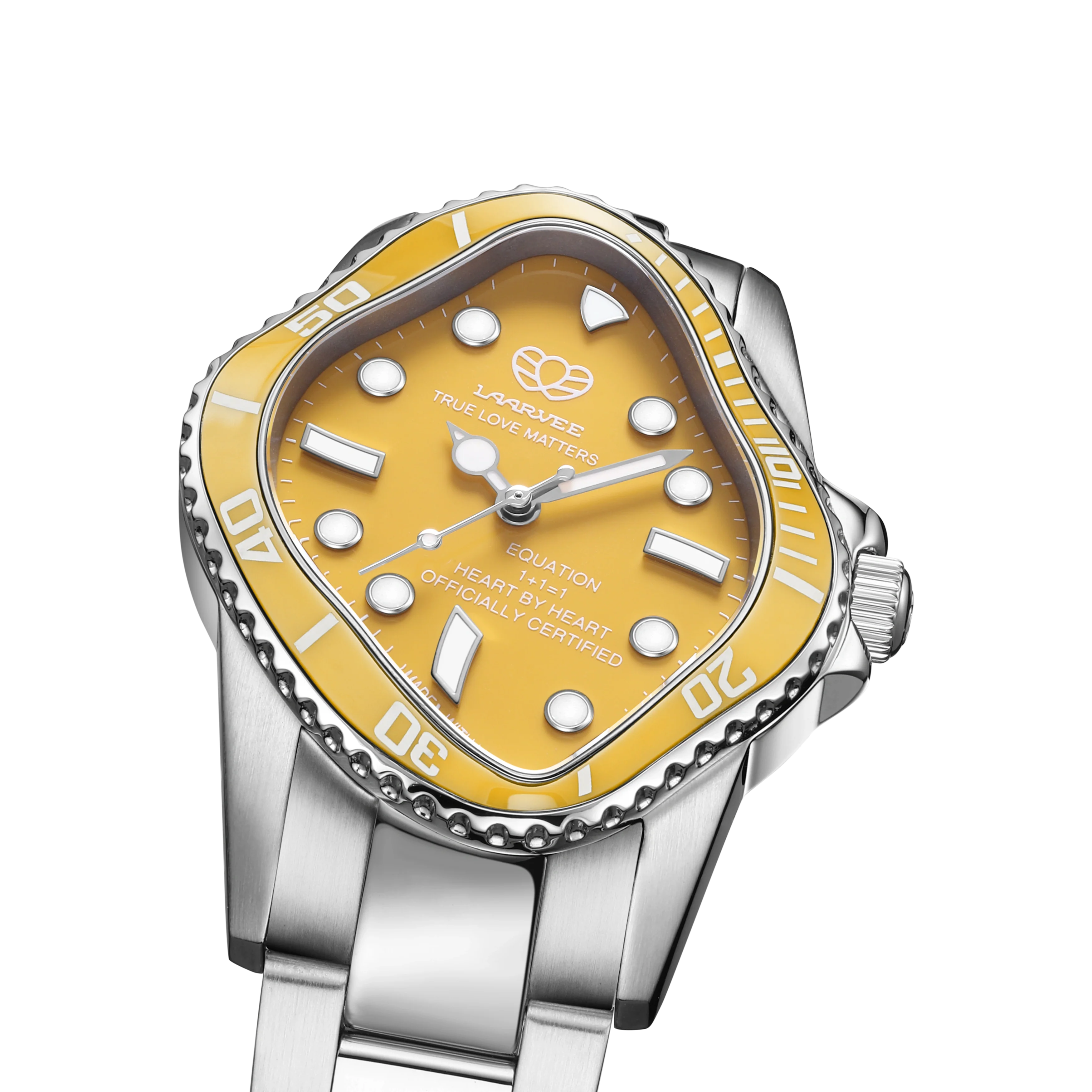 LAARVEE WATCH PEA101-SYLW - Image 5