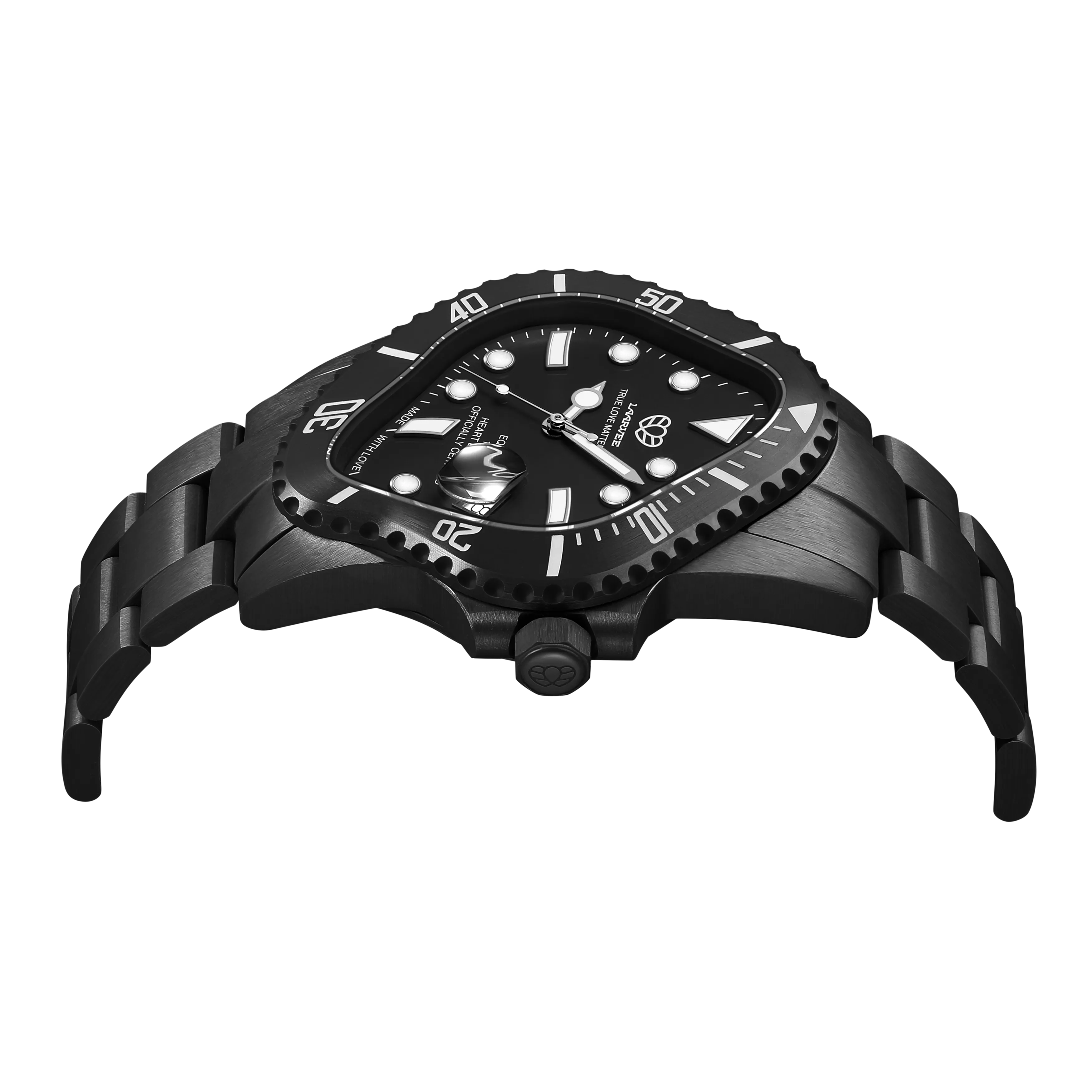 LAARVEE WATCH PEA001C-BLK - Image 3