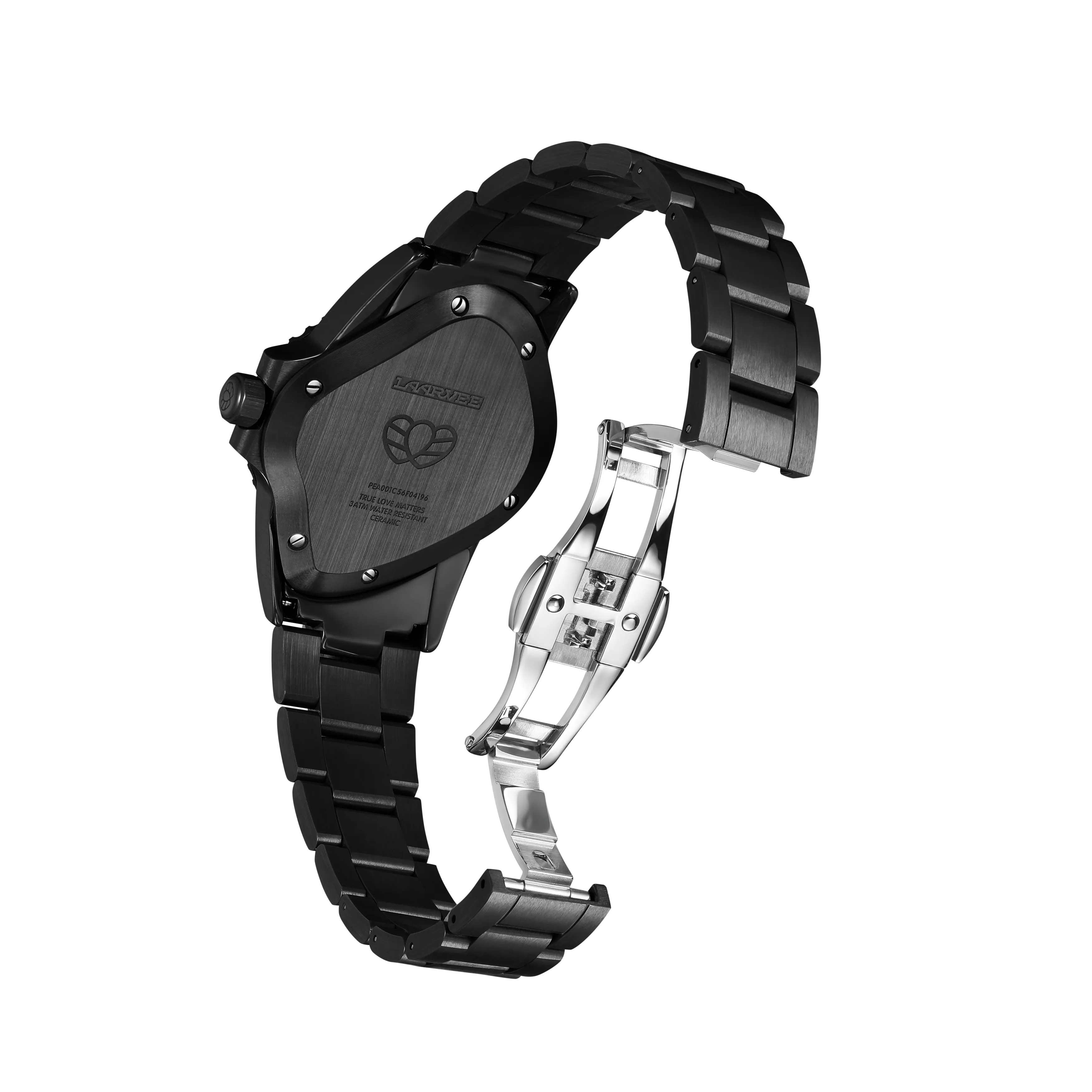LAARVEE WATCH PEA001C-BLK - Image 4