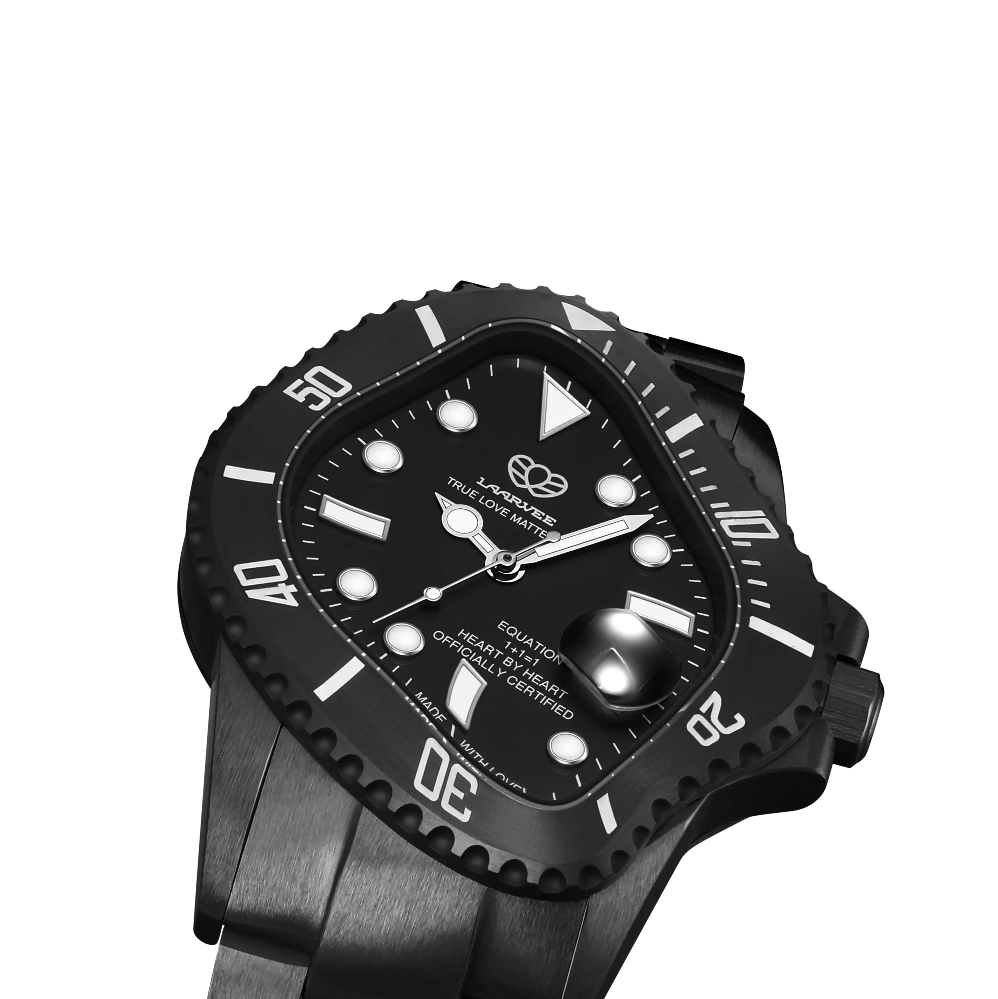 LAARVEE WATCH PEA001C-BLK - Image 5