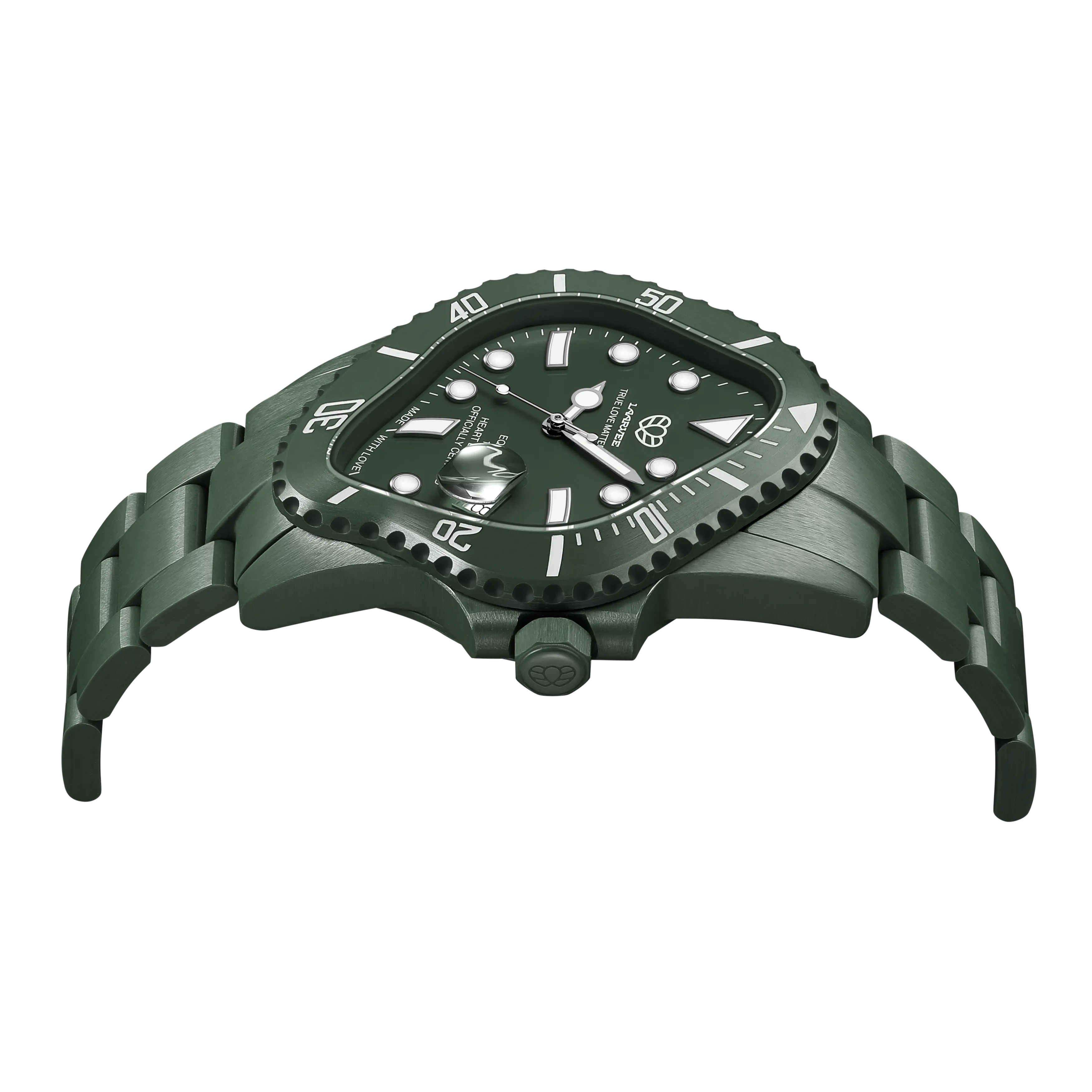 LAARVEE WATCH PEA001C-GRN - Image 3