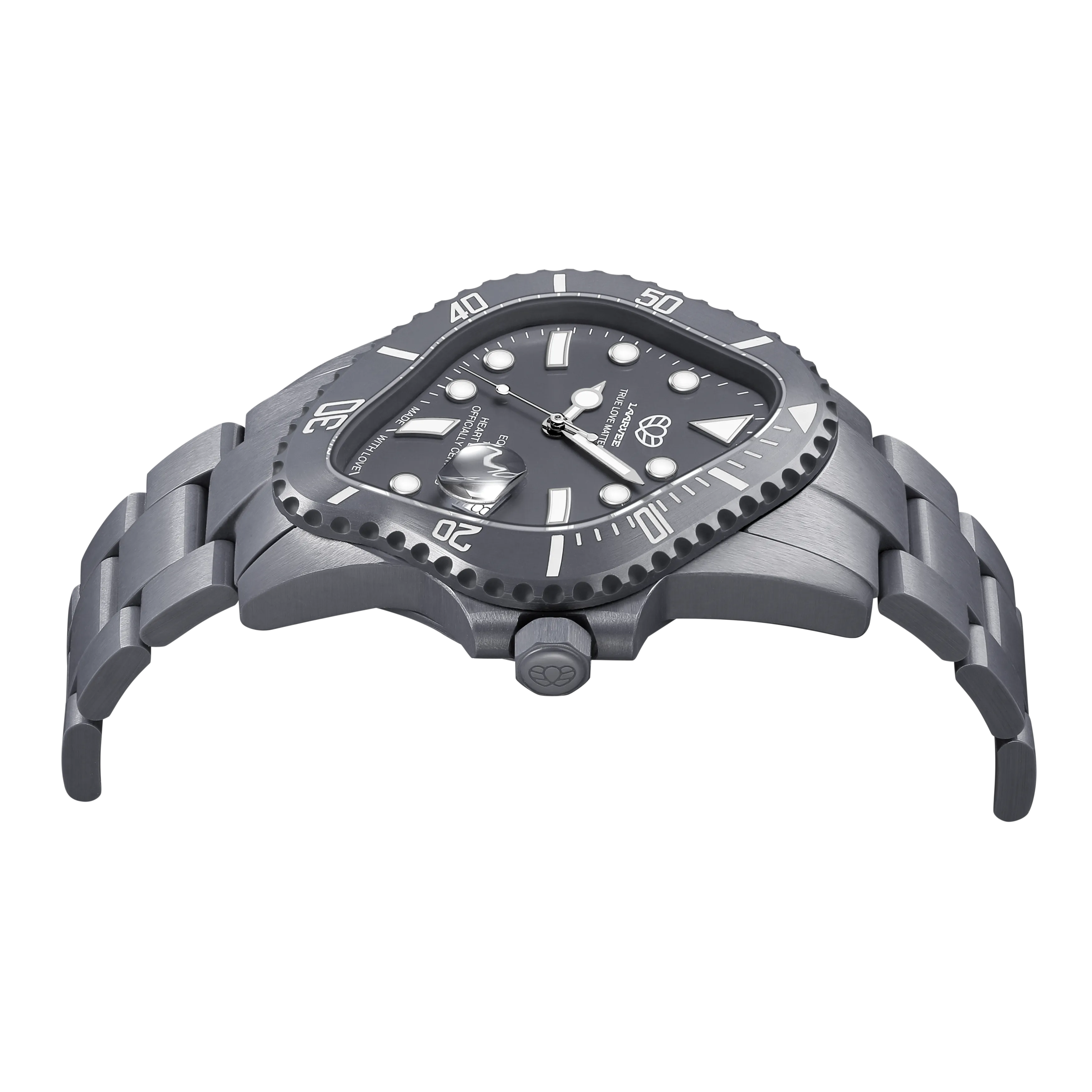 LAARVEE WATCH PEA001C-GRY - Image 3