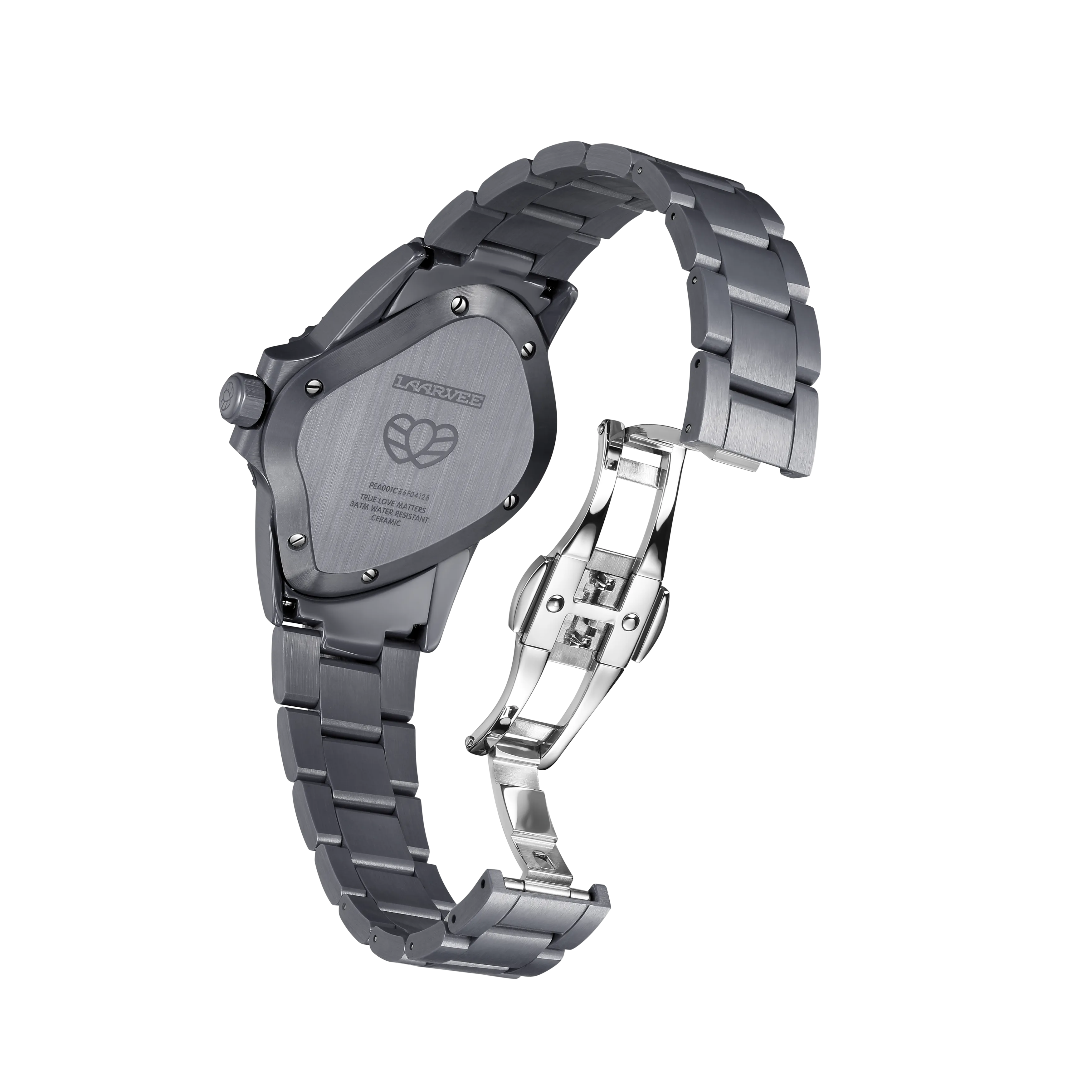 LAARVEE WATCH PEA001C-GRY - Image 4
