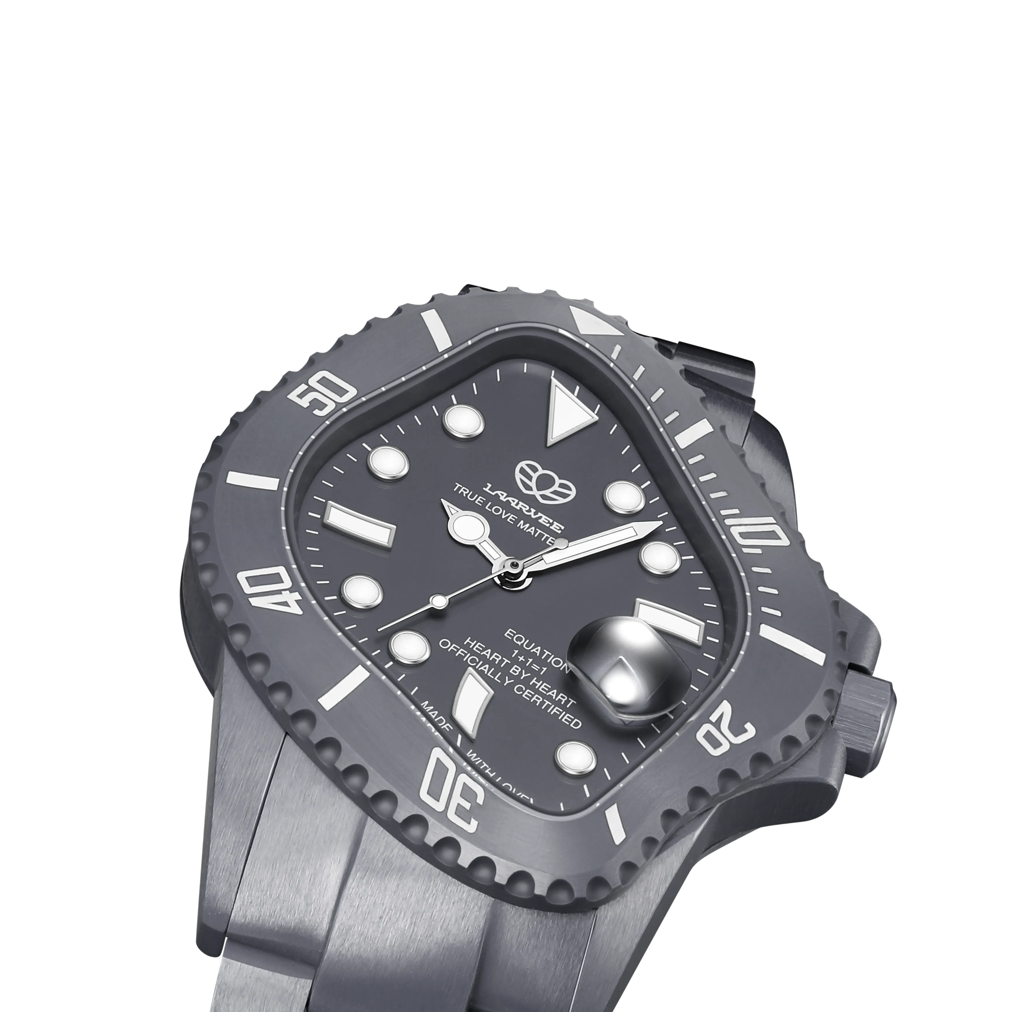 LAARVEE WATCH PEA001C-GRY - Image 5
