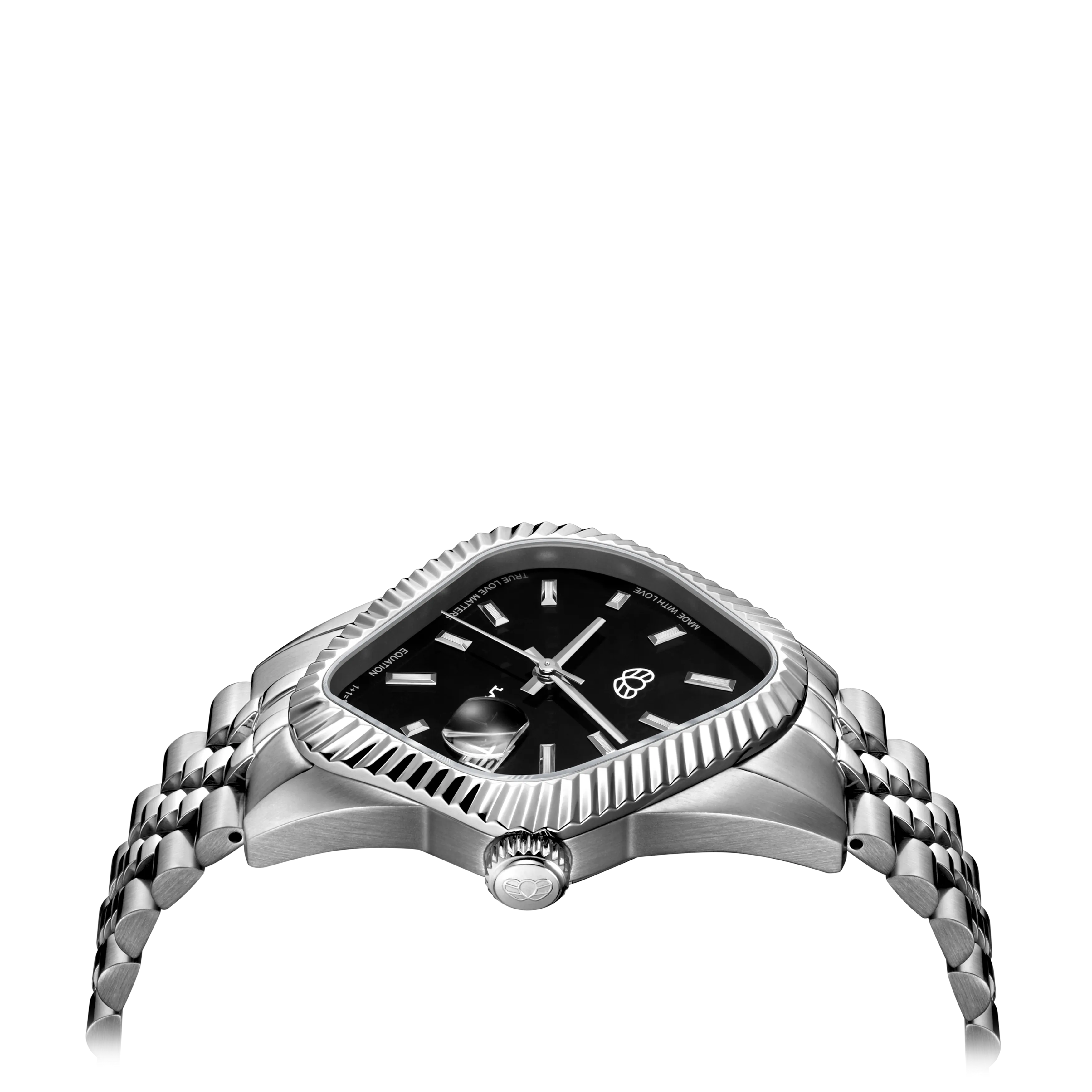 LAARVEE WATCH PEA003-SBLK - Image 3