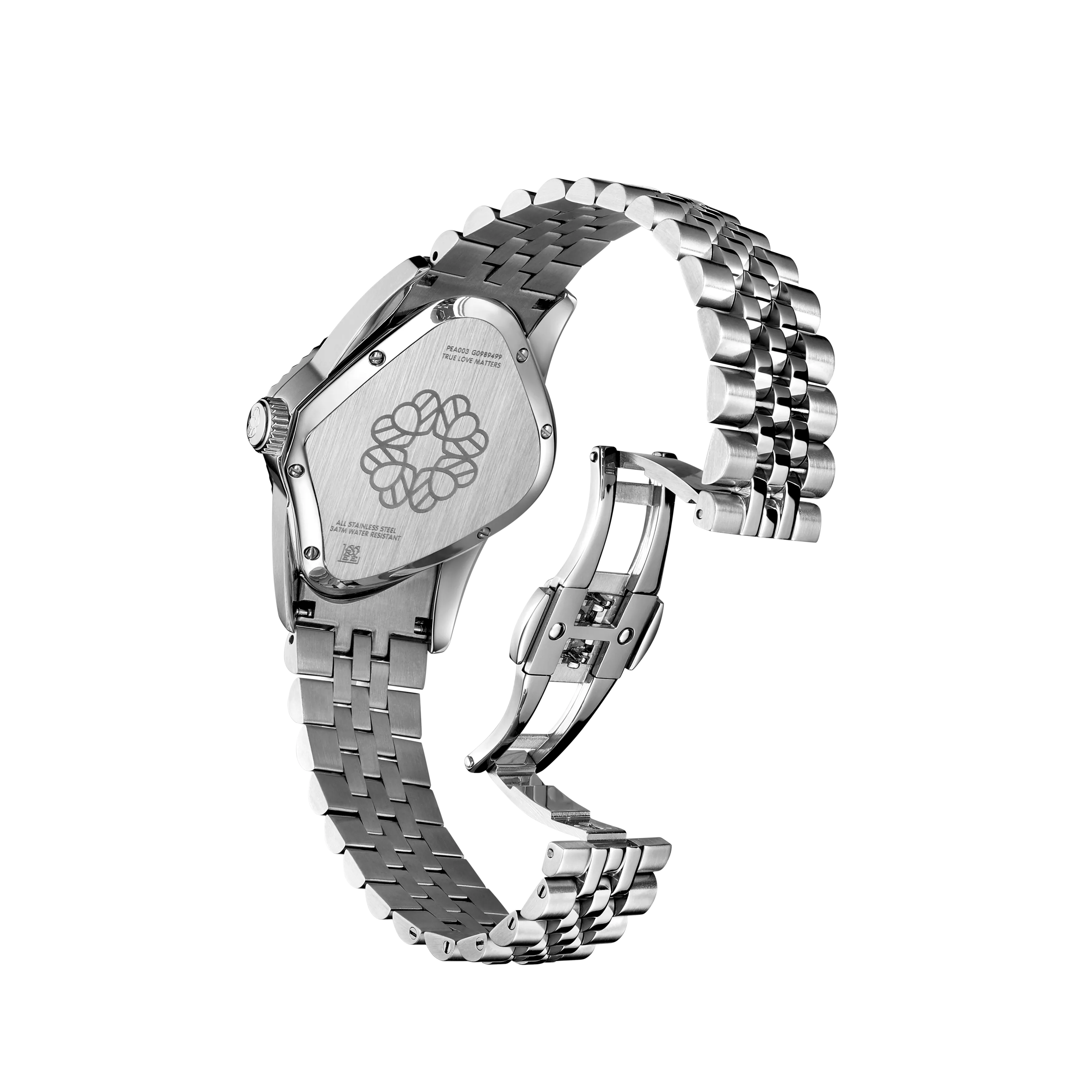 LAARVEE WATCH PEA003-SDBLUR - Image 4
