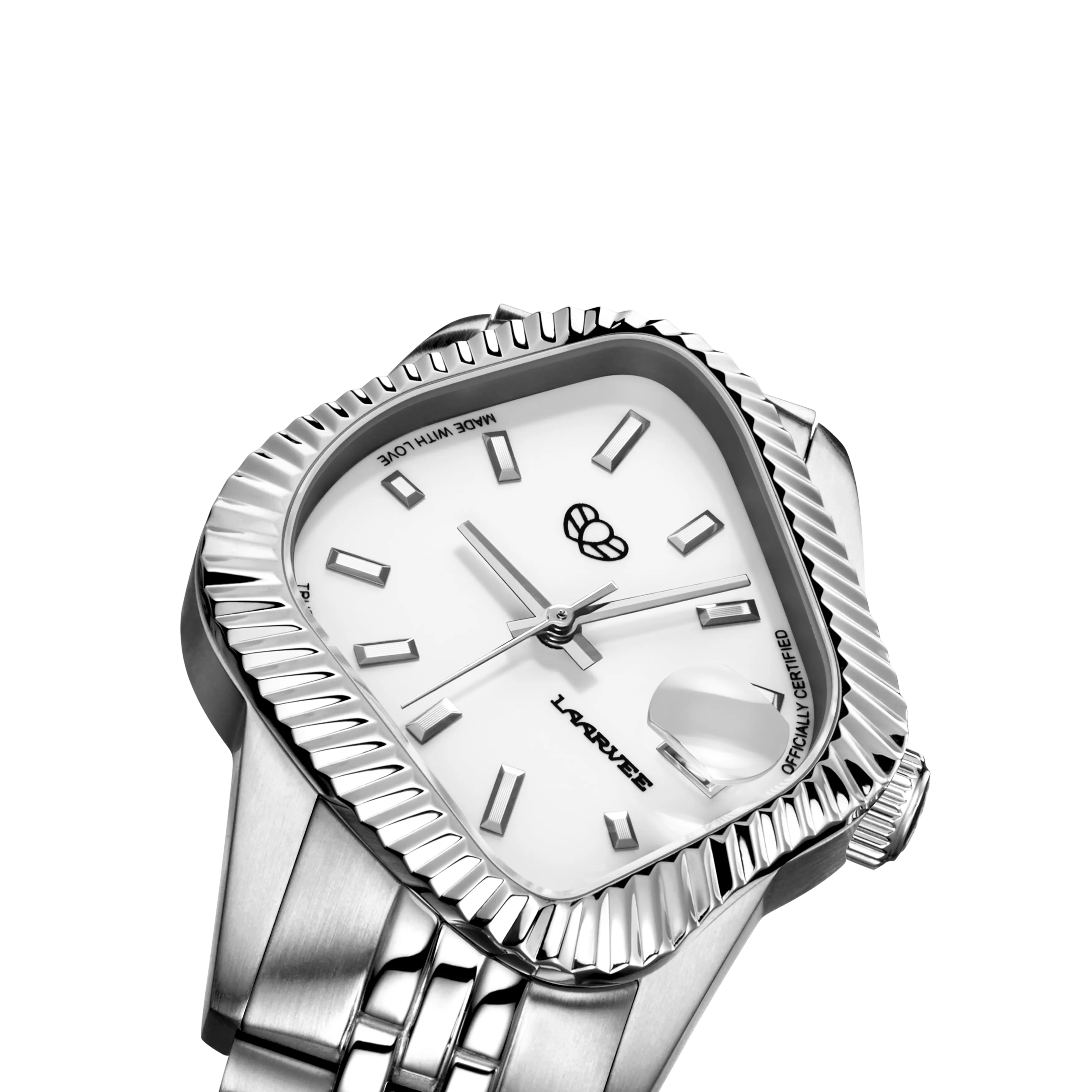 LAARVEE WATCH PEA003-SWHT - Image 5