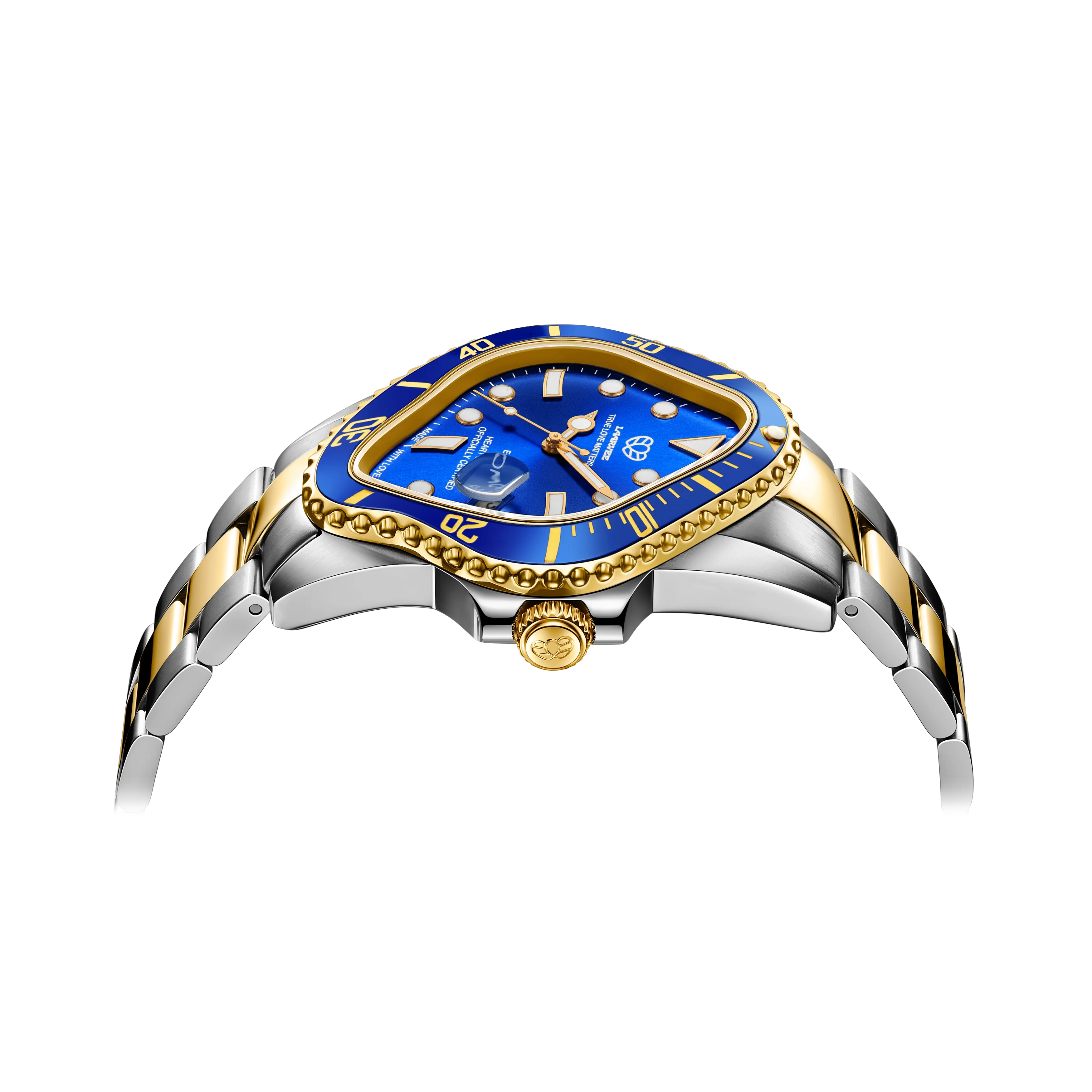 LAARVEE WATCH PEA001-SGBLU - Image 3