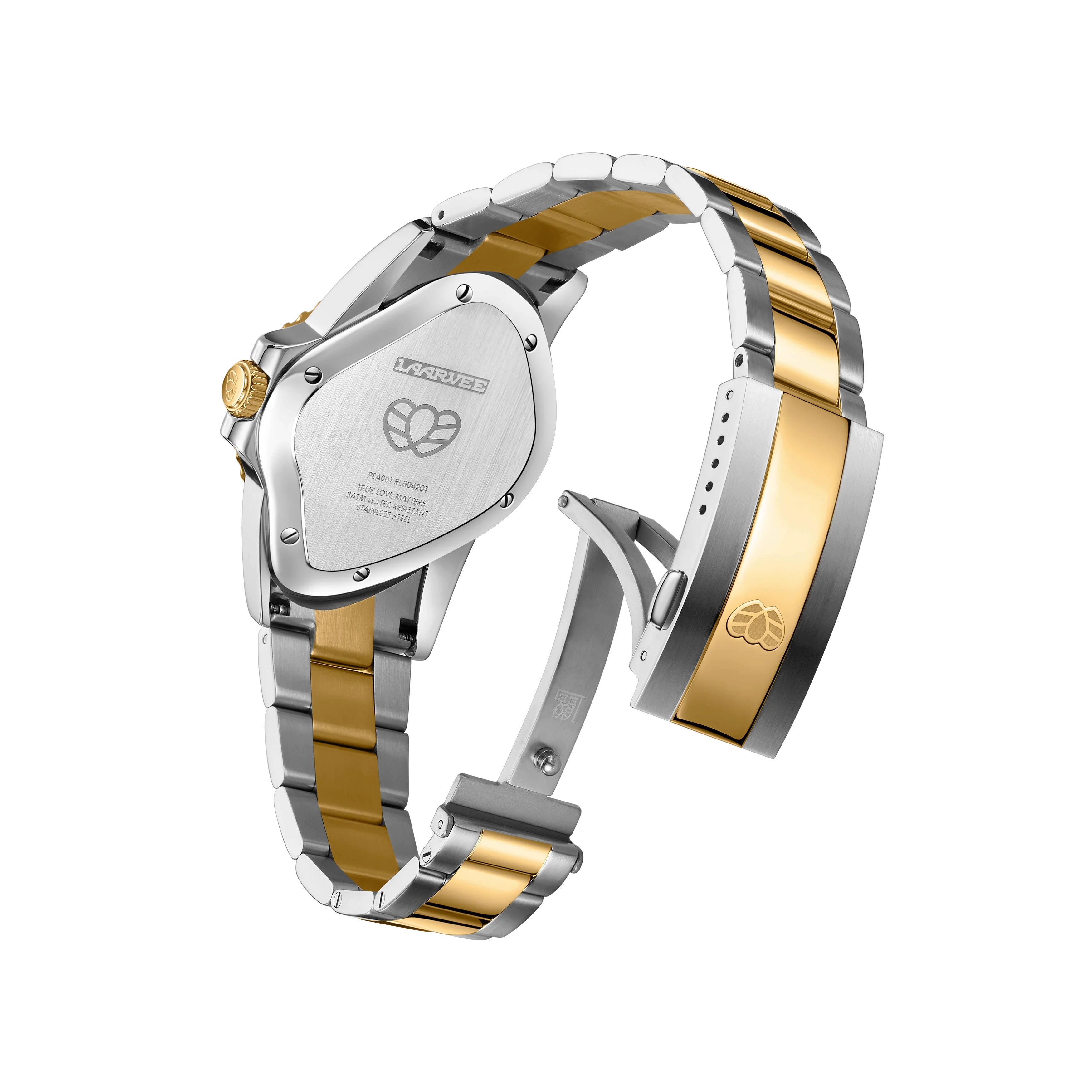 LAARVEE WATCH PEA001-SGBLU - Image 4